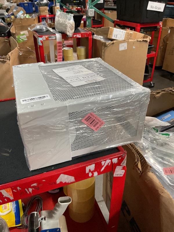 Photo 1 of Talustool Large WiFi Router Cover Blocks Up to 90% of EMF and 5G, Shielding WiFi Router EMF Faraday Cage, Offers WiFi Router Cover EMF Protection, While Maintaining Uninterrupted Usage