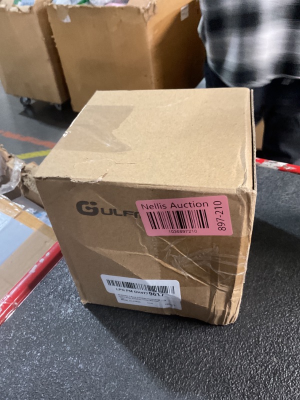 Photo 1 of Chicken Coop Heater, 200W Chicken Heater with Lighting and Temperature Control, Chicken Heating Lamp with Digital Display, 5Ft Cable Chicken Brooder Heater for Reptiles/Duck/Lizard?Remote not Include?