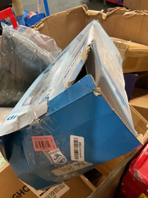 Photo 1 of PHILIPS Sparkling Water Maker Soda Maker Soda Streaming Machine for Carbonating with 1L Carbonating Bottle, Seltzer Fizzy Water Maker, Compatible with Any Screw-in 60L CO2 Carbonator(NOT Included)