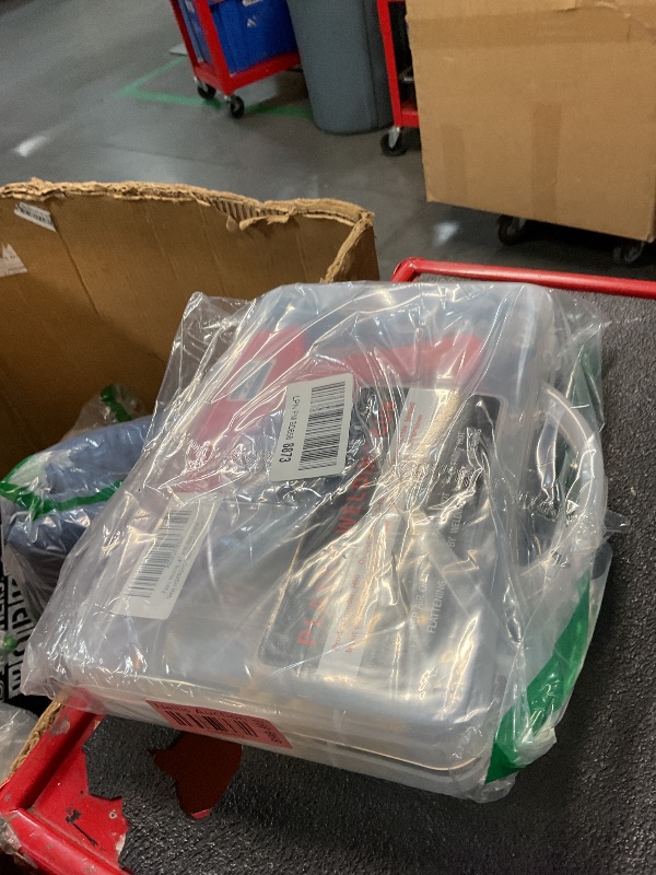 Photo 1 of ATOLS Plastic Welder, 1000PCS Staples, Plastic Welding Kit, Hot Stapler Kit, Plastic Welder Gun Kit, Car Bumper Repair Kit, Plastic Repair Kit (Corded, Red)