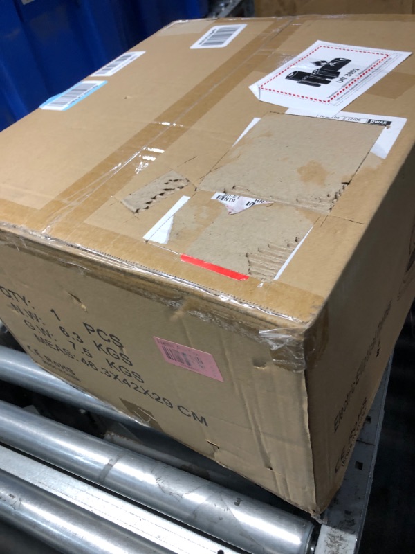 Photo 1 of Under Desk Elliptical Machine, Ellipse Leg Exerciser as Seen on Tv for Seniors Adults with 12 Adjustable Speed, Quiet & Portable Seated Pedal Exerciser with Remote Control & Non-Slip Foot Straps