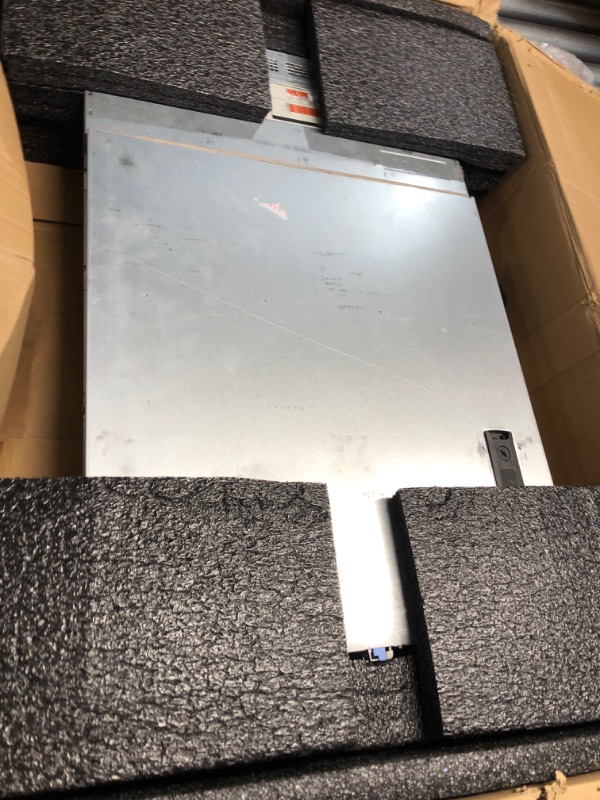 Photo 1 of ***HEAVILY USED - SEE PICTURES - UNABLE TO TEST***
DELL PowerEdge R730XD Server | 2X E5-2660v3-2.60GHz=20 Cores | 192GB RAM | H730 | (Renewed)