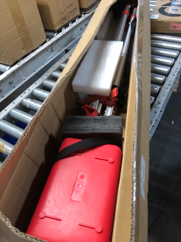 Photo 1 of KEZERS 32X Automatic Optical Level Kit with Tripod,Self-Leveling Magnetic Dampened Compensator and Transport Lock,Aluminum Survey Tripod,9FT Grade Rod,Carrying Case