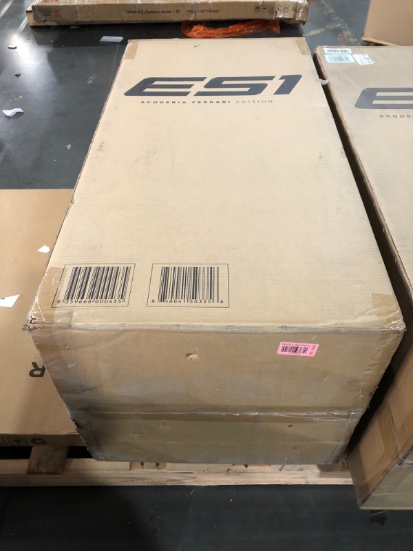 Photo 1 of Next Level Racing Elite ES1 Seat Scuderia Ferrari Edition (NLR-E047)