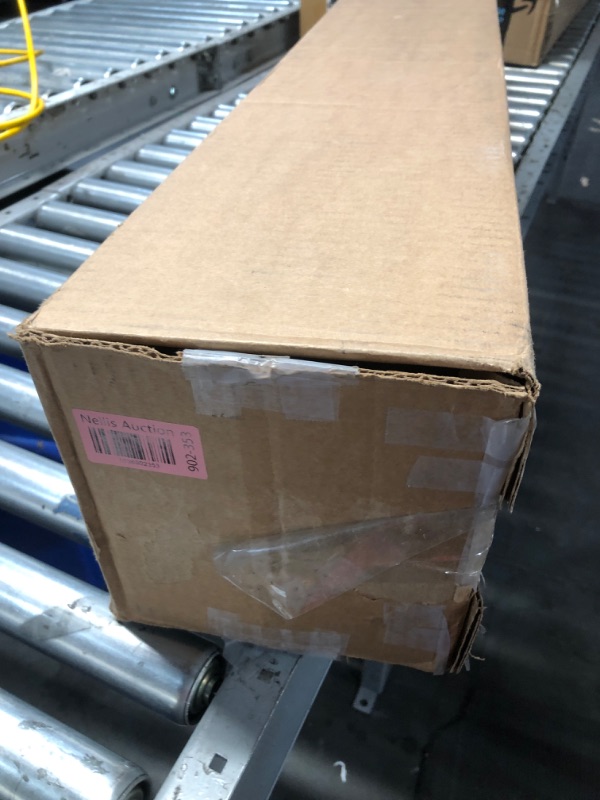 Photo 1 of SIMFLAG 6FT Single Panel Room Divider with Wheels,Rolling Fabric Room Dividers for Partition Privacy Screens,Freestanding Wall Divider for Home Office,Restaurant,Hospital,(Black)