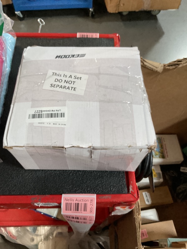 Photo 1 of 40 Ft Extension Cord Outdoor with Outlet Timer, 1 to 3 Splitter Extension Cord with Multiple Outlets 16/3 SJTW Green Split Extension Cable with Weatherproof Covers for Holiday Christmas Lights