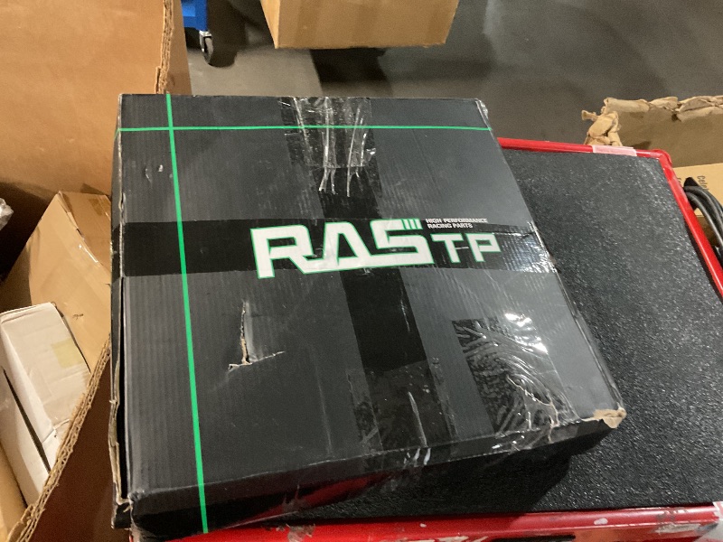 Photo 1 of RASTP 13.5 Inch Wood Grain Boat Steering Wheel with 3/4“ Axle Marine Steering Wheel Adapter for Most Marine boats,Vessels,Yachts,Pontoons