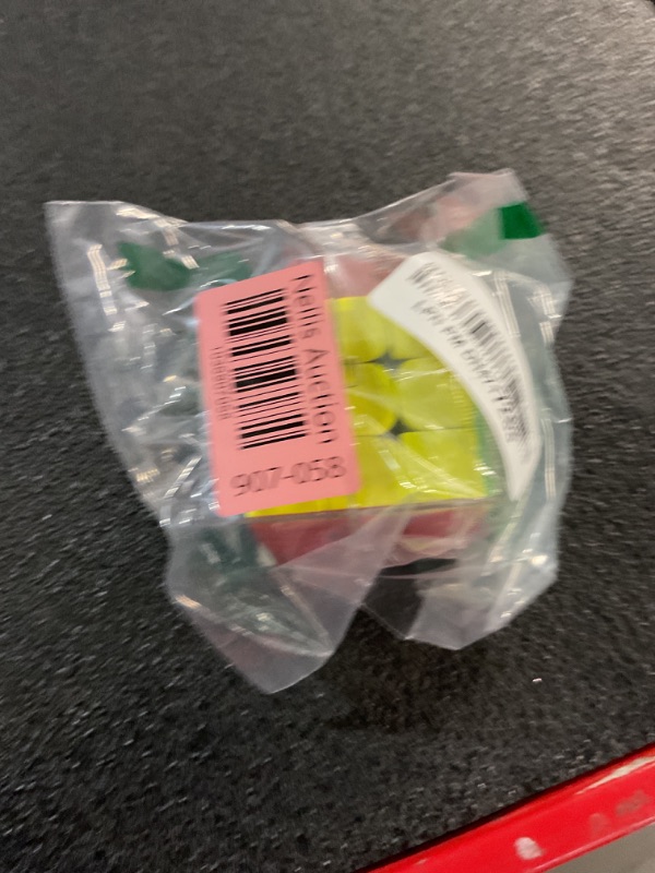 Photo 1 of GAN 356 M 3x3 Magnetic Speed Cube, GAN Cube, 3x3x3 Magic Cube, Stickerless Puzzle Cube (Lite ver. 2020, no Extra GES)