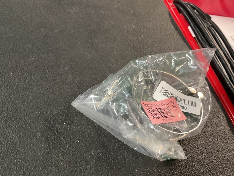 Photo 1 of 3.5" (88.9MM) Stainless Exhaust Tacking Band Clamp-On For Welding Fabrication