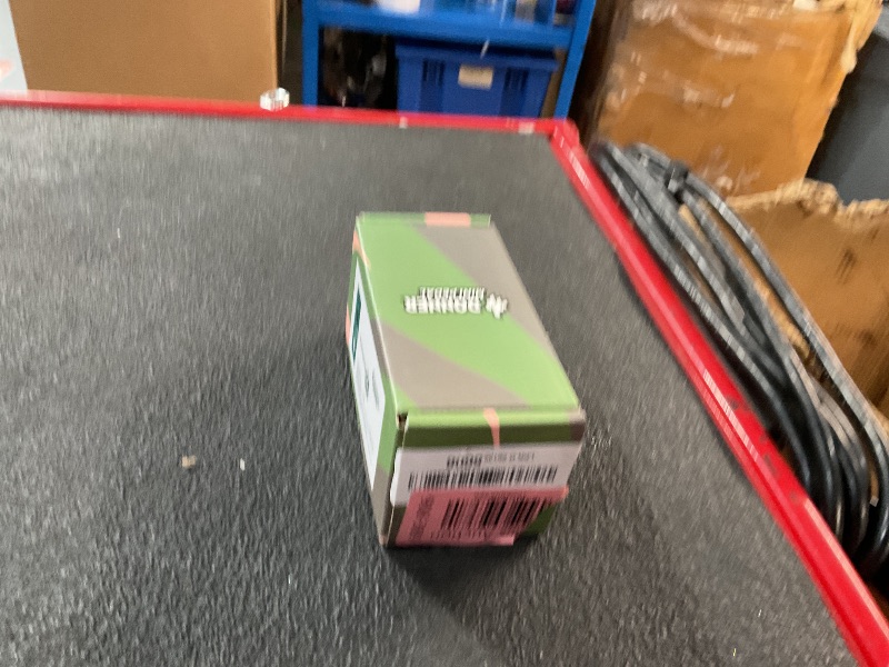 Photo 1 of Donner Reverb Guitar Pedal, Verb Square Digital Reverb 7 Modes Room, Hall, Church, Spring, Plate, Studio, Mod, True Bypass