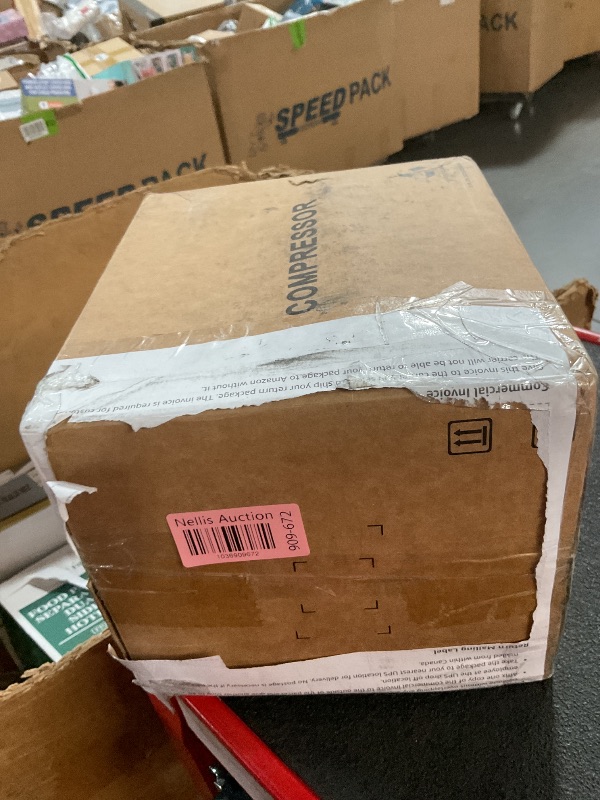 Photo 1 of KUSATEC Air Conditioning Compressor Compatible with Honda Accord 2003 2004 2005 2006 2007, CO 28003C AC Compressor 10345430 10349951LPNPMDI0776235