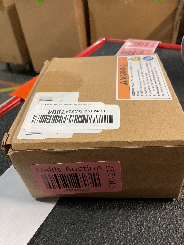 Photo 1 of 30+ Modes Smart Ring Christmas Tree Lights Indoor Outdoor - 5Ft x 12 Lines 216 LED Easy App Control Color Changing Timer Remote Waterproof for 4 5 Ft Xmas Trees (Cool White or Multicolor)