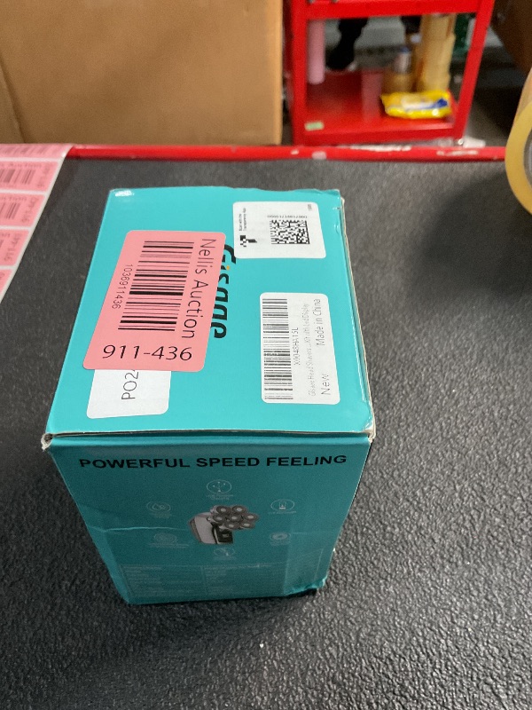 Photo 1 of Gisaae Head Shavers for Bald Men, Upgraded 7D Electric Razor for Men Cordless Rechargeable Electric Shavers for Men Ipx7 100% Waterproof Dry & Wet Bald Head Shaver Beard Grooming Kit with Led Display