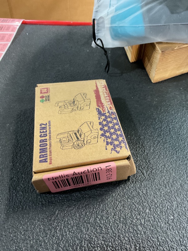 Photo 1 of ZBULAR Fiber Optic Sights, Flip Up Front and Rear Backup Sights with Green Red Fiber Optics Dots, Tool-Free Adjustable Front Sight Rapid Transition