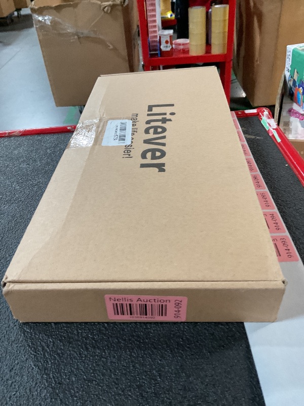 Photo 1 of Under Cabinet LED Lighting Kit Plug in or Hardwired, 6 pcs 12 Inches Light Strips, 2000 Lumen, Super Bright, for Kitchen Counter, Closet, Shelf Lights, 31W, Warm White (6 Bars)