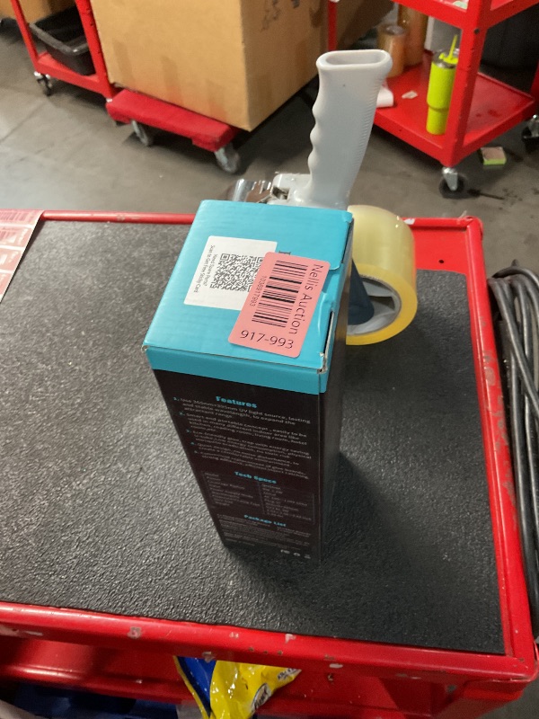 Photo 2 of Flying Insect Trap Plug in Mosquito Bug Zapper Indoor Gnat Moth Catcher with 9W Night UV Light, 10 Sticky Glue Board Refills for Home Office