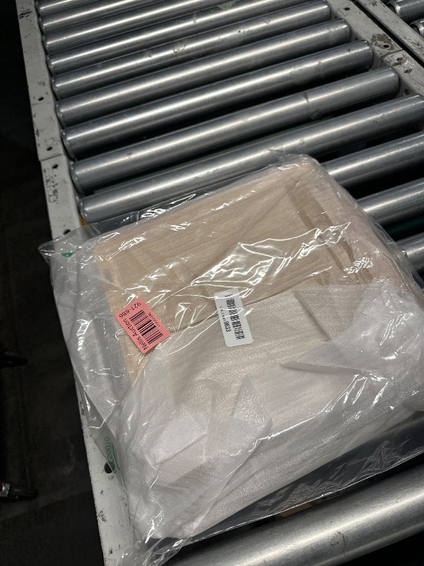 Photo 1 of Bamboo Shoe Rack 5Tier- Vertical Shoe Rack for Small Spaces, Tall Narrow Shoe Rack Organizer