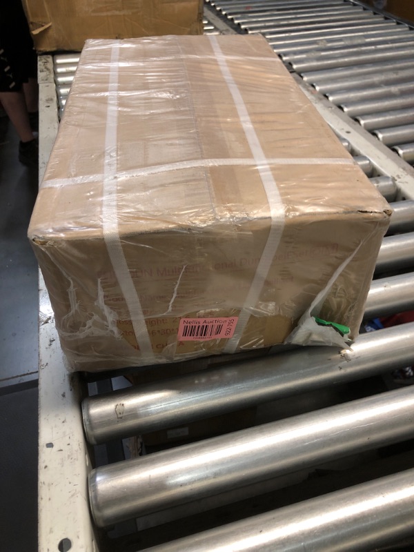 Photo 1 of ***FACTORY SEALED*** FEIERDUN Adjustable Dumbbells, 45lbs Free Weight Set with Connector, 4 in1 Dumbbells Set Used as Barbell, Kettlebells, Push up Stand, Fitness Exercises for Home Gym Suitable Men/Women