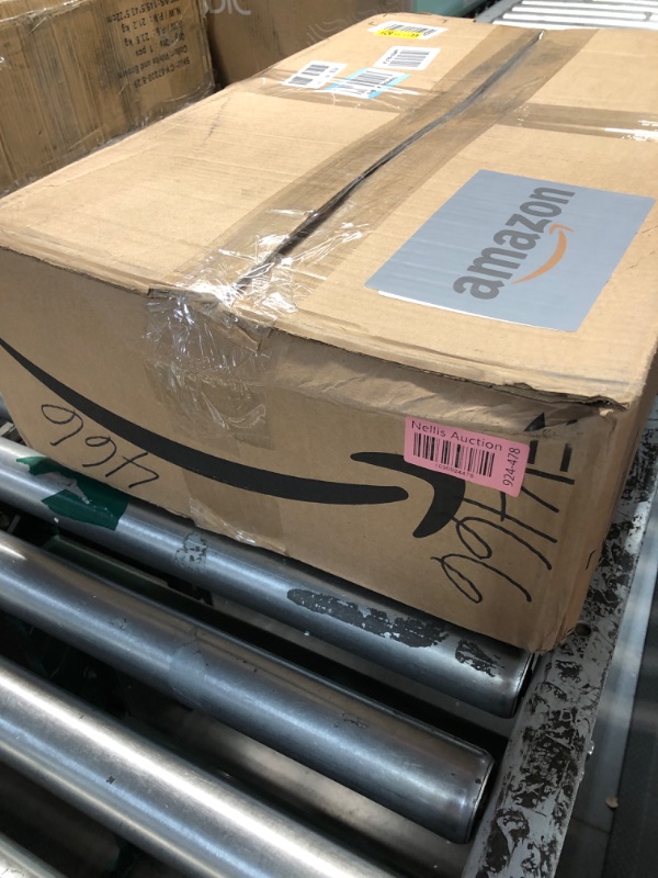 Photo 1 of *USED*Alpine Cuisine 8-Piece Aluminum Non-Stick Caldero Stock Pot Set 2, 3.5, 7, and 13 Quart Pots Heavy Duty Cookware for Home, Kitchen, and Professional Use Multipurpose Dutch Oven for Soups, Stews, and rice