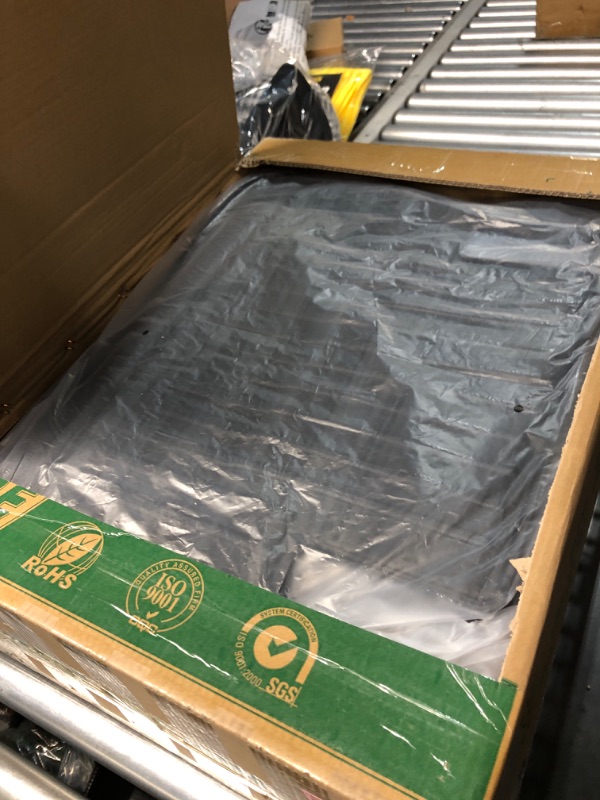 Photo 1 of 2025 New Version Tesla Model 3 Highland Extra-Thick Floor Mats Custom Fit All Weather TPE Cargo Liner Cargo Trunk Accessories,Compatible 2021-2025 (Tesla Model 3 Floor mats Set of 6)