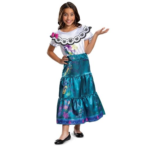 Photo 1 of S 4-6 Mirabel Classic Kids Costume