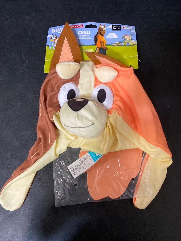 Photo 1 of OSFM Bluey Chilli Adult Halloween Costume