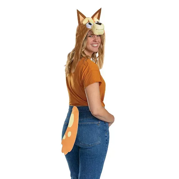 Photo 1 of OSFM Bluey Chilli Adult Halloween Costume