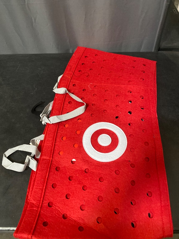 Photo 1 of OSFM 12+ Kids Adult & Target Shopping Basket Halloween Costume 