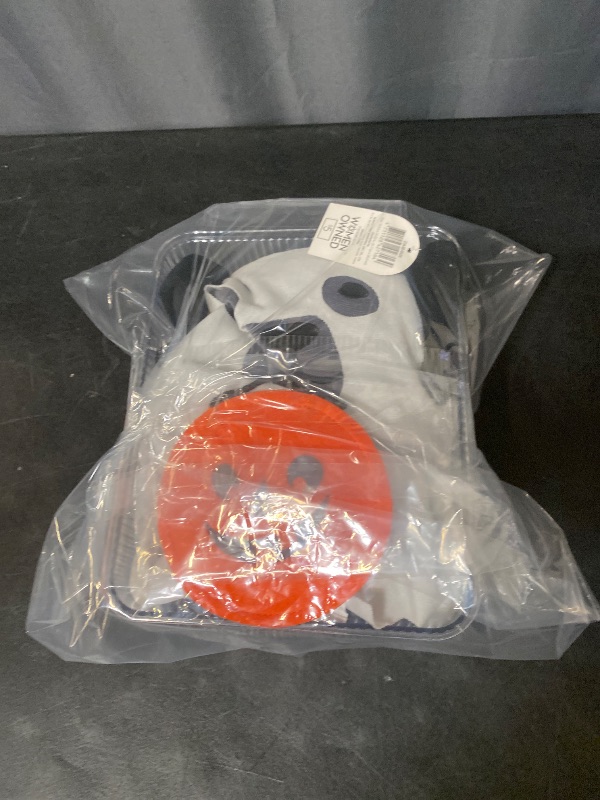 Photo 1 of 3 Item Seasonal & Party Supplies | Halloween Ghost Dog Plush Pillow, Storage Bin, .9 Fl. Oz. Fake Blood Spray