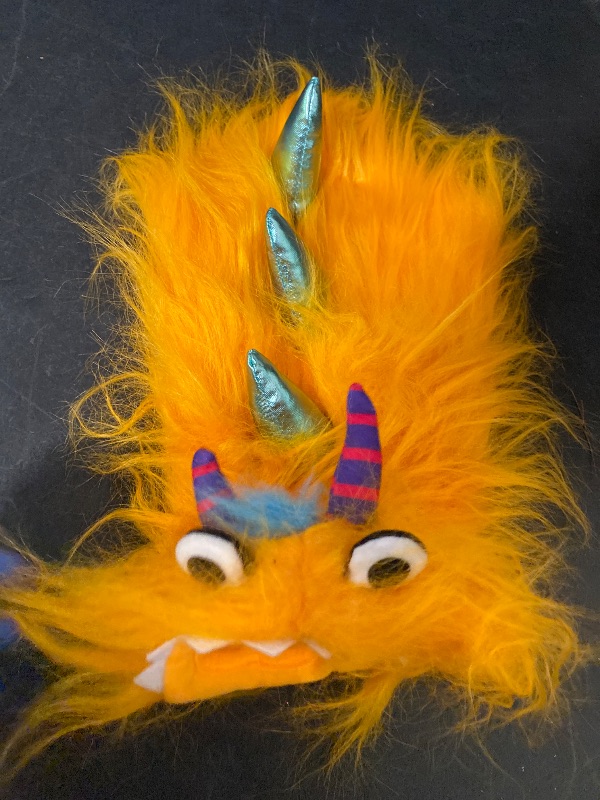Photo 1 of S Halloween Monster Hoodie Dog and Cat Costume - Hyde and EEK! Boutique