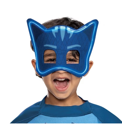 Photo 1 of Toddler PJ Masks Halloween Light Up Kit Catboy 