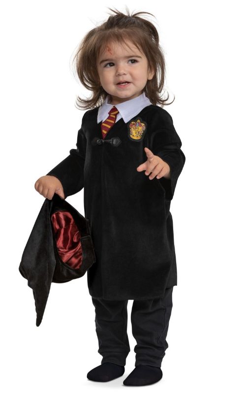 Photo 1 of 12-18 Months Baby Posh Harry Potter Costume 