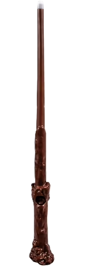 Photo 1 of Harry Potter Light-Up Deluxe Wand