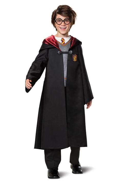 Photo 1 of (M) Boy's Harry Potter Classic Harry Costume
