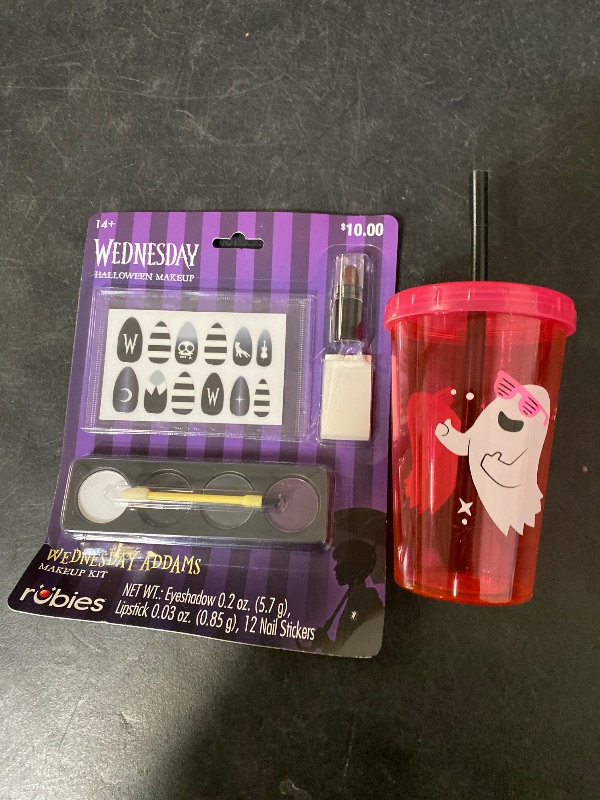 Photo 1 of 2 Item Seasonal & Party Supplies | 1 Cup, Makeup Kit