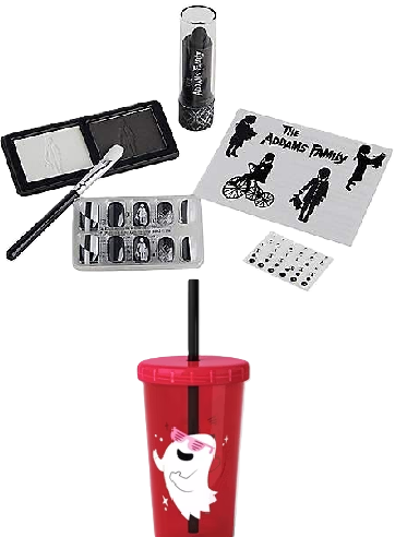 Photo 1 of 2 Item Seasonal & Party Supplies | 1 Cup, Makeup Kit