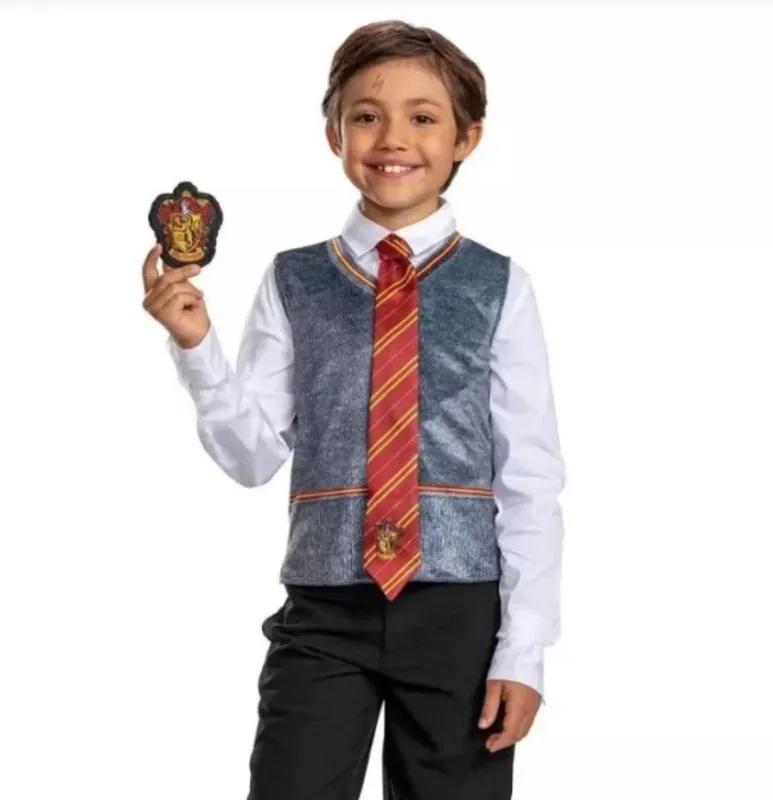 Photo 1 of Child One Size Harry Potter Kid's Halloween Costume Accessory Kit 