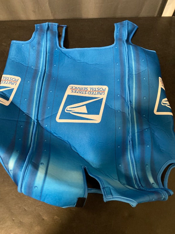 Photo 1 of One Size Fits Most United States Postal Service Mailbox 