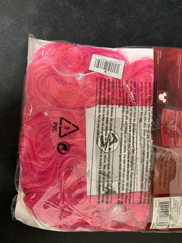 Photo 1 of Disney Descendants 4 Bridget Wig Halloween Costume Accessory