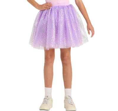 Photo 1 of One Size Fits Most Juniors' Pop Star Halloween Costume Tutu Teal - Hyde & EEK! Boutique