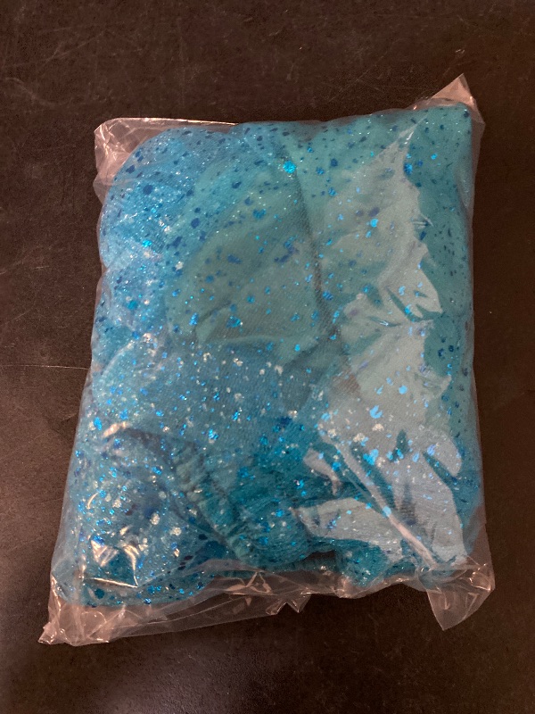 Photo 1 of One Size Fits Most Juniors' Pop Star Halloween Costume Tutu Teal - Hyde & EEK! Boutique
