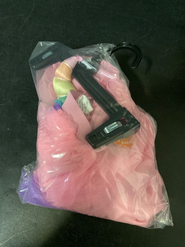 Photo 1 of One Size Fits Most Kids' Light Up Unicorn Halloween Costume Kit - Hyde and EEK! Boutique: Tutu & Accessories