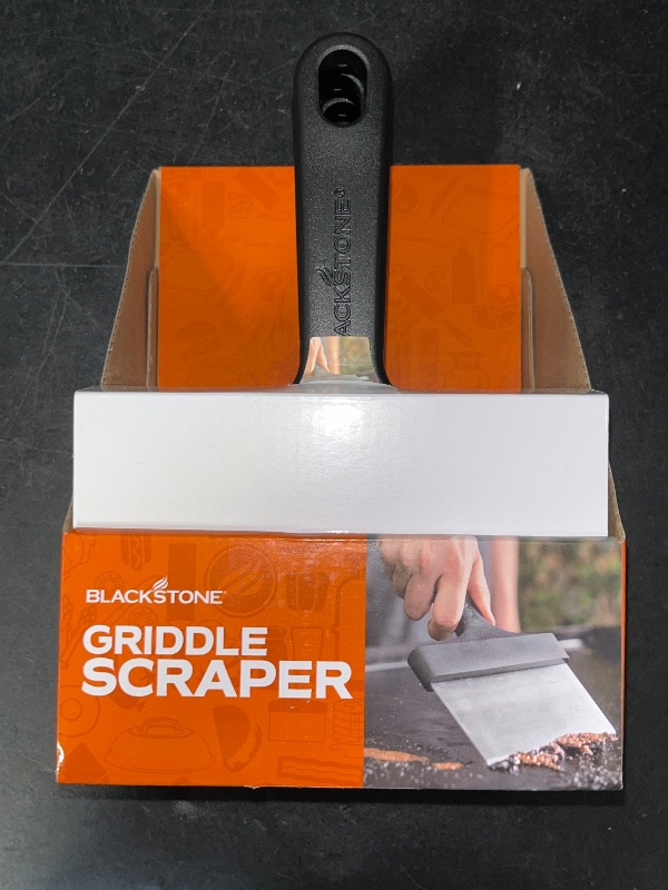 Photo 1 of 5 Blackstone griddle Scraper 