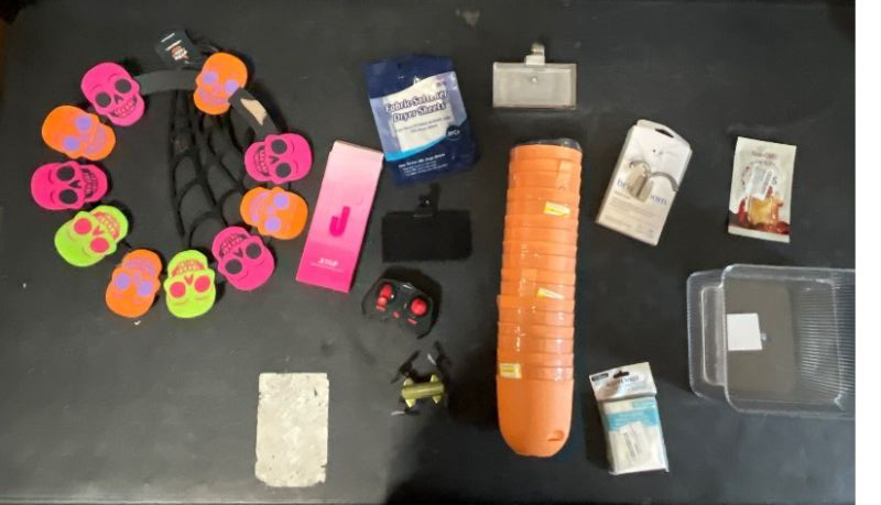 Photo 1 of 12 miscellaneous Items  