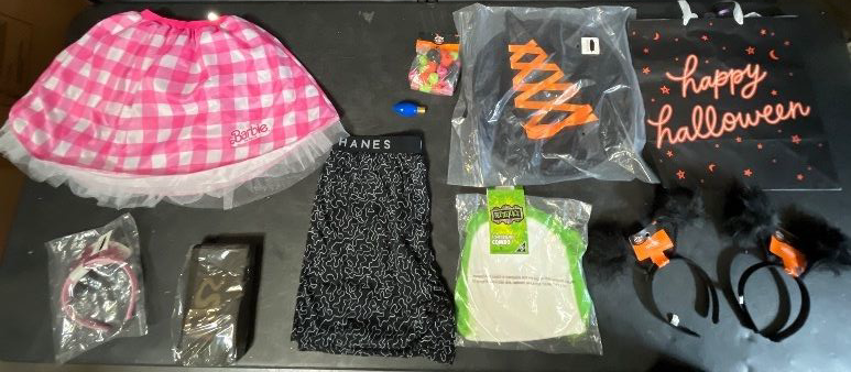 Photo 1 of 11 miscellaneous Items 