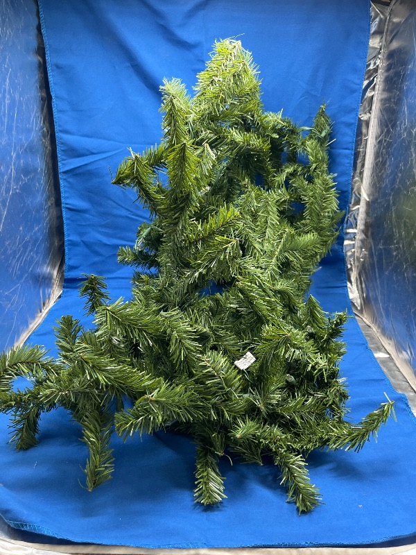 Photo 1 of - 5' x 4" - Unlit -  Real Touch™ Mixed Pine with Pine Cones Artificial Christmas Garland 