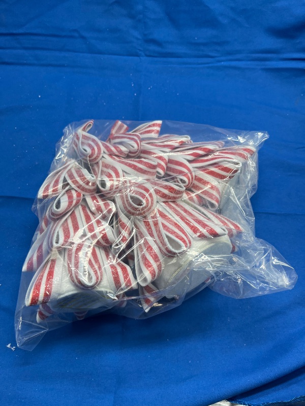 Photo 1 of 3 Christmas Mini  Peppermint Trees
