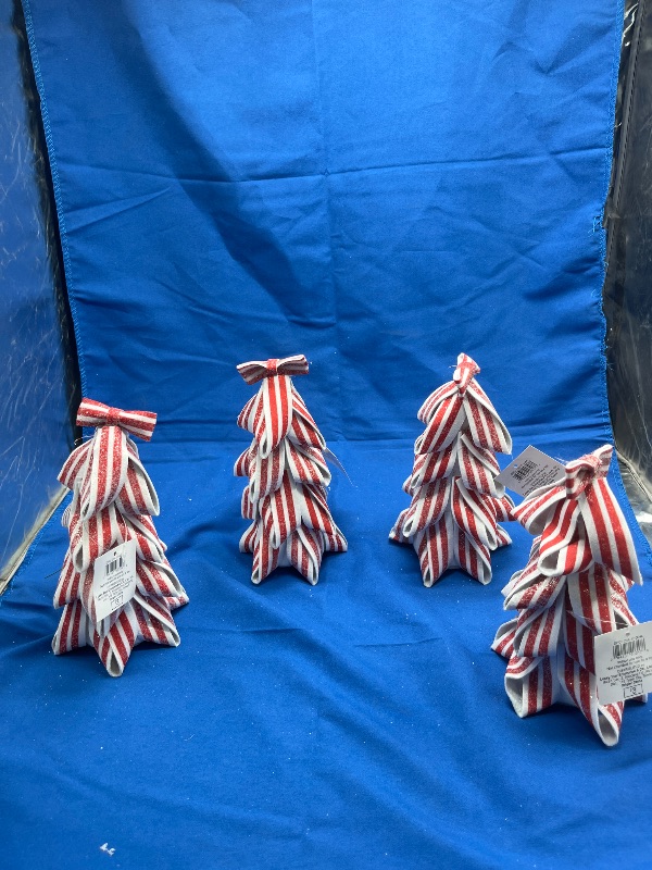 Photo 1 of Christmas Peppermint Trees
