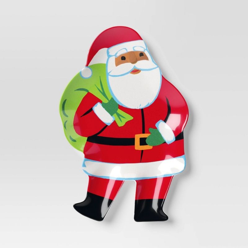 Photo 1 of Christmas  Appetizer Plates - Wondershop 