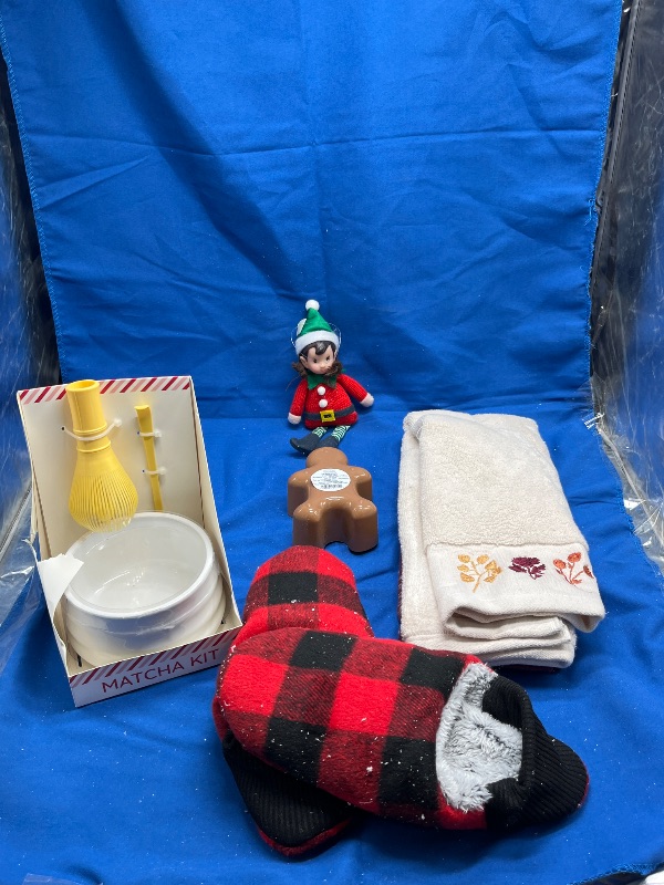 Photo 1 of 5 Item Bundle - Christmas accessories 